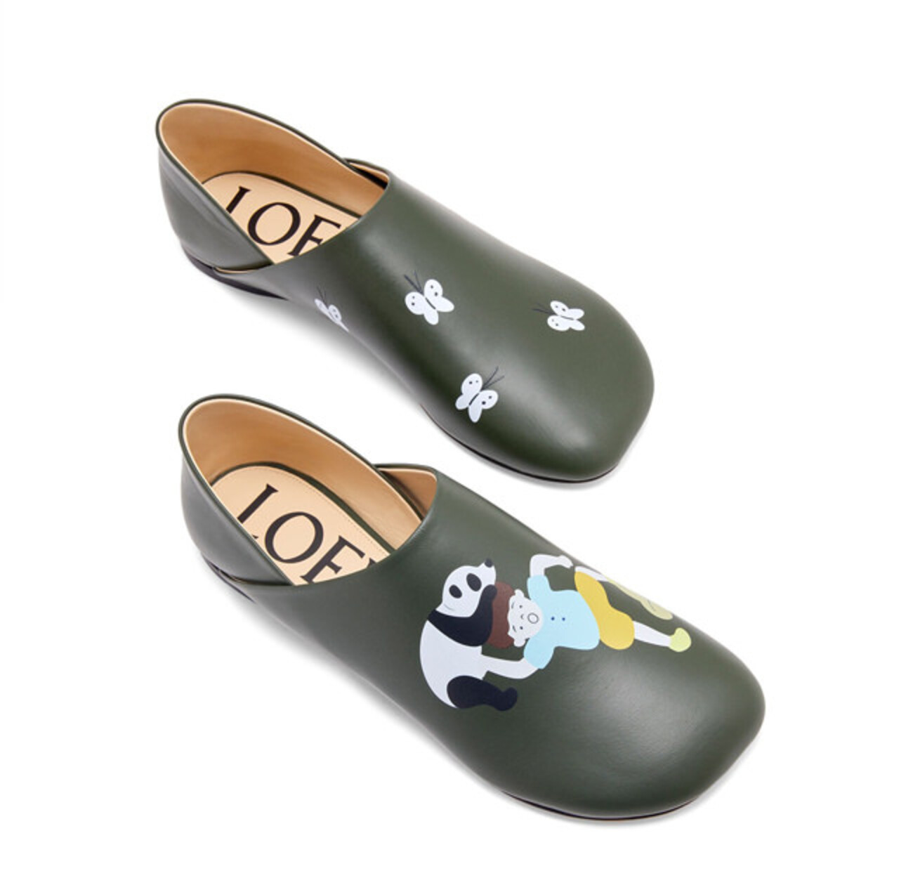 Loewe X Suna Fujita Holiday