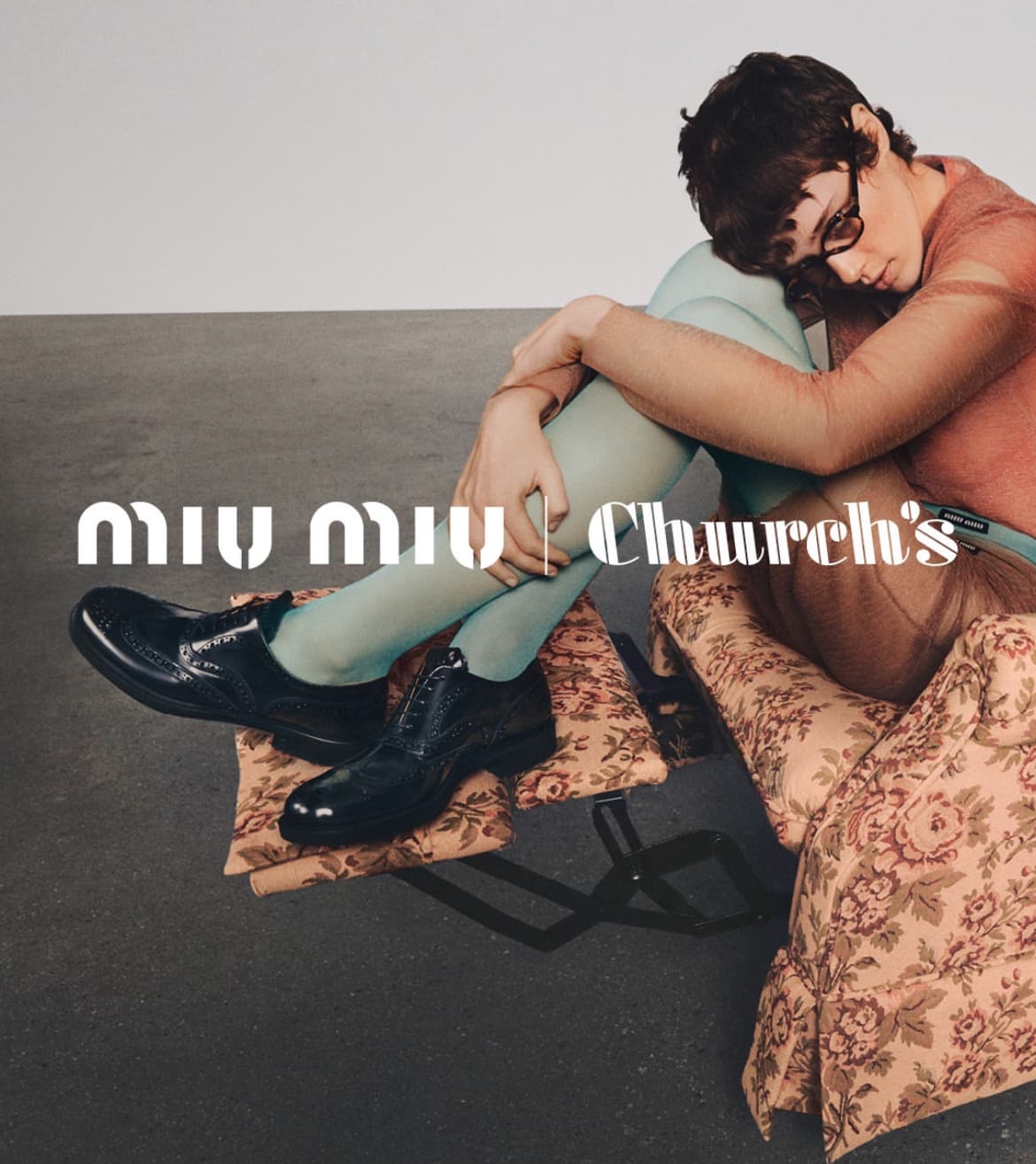 Miu Miu x Church's