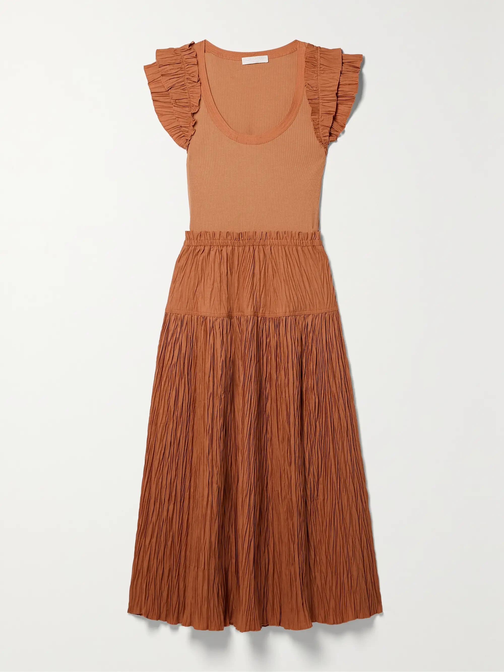 Φόρεμα ULLA JOHNSON, 270 € από 540 €, NET-A-PORTER