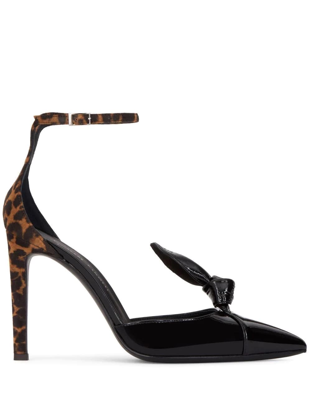 Ψηλοτάκουνα Παπούτσια, Giuseppe Zanotti, 225 € από 750 € , FARFETCH
