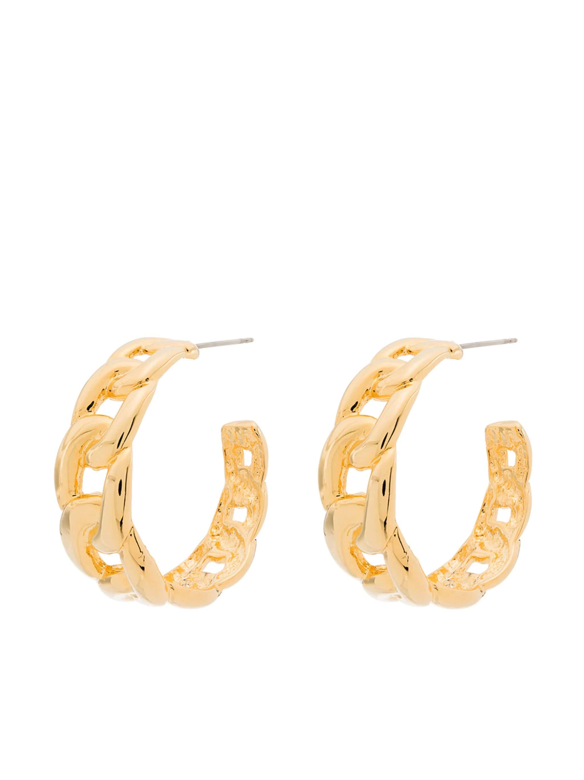 Σκουλαρίκια, Kenneth Jay Lane, 33 € από 55 €, FARFETCH