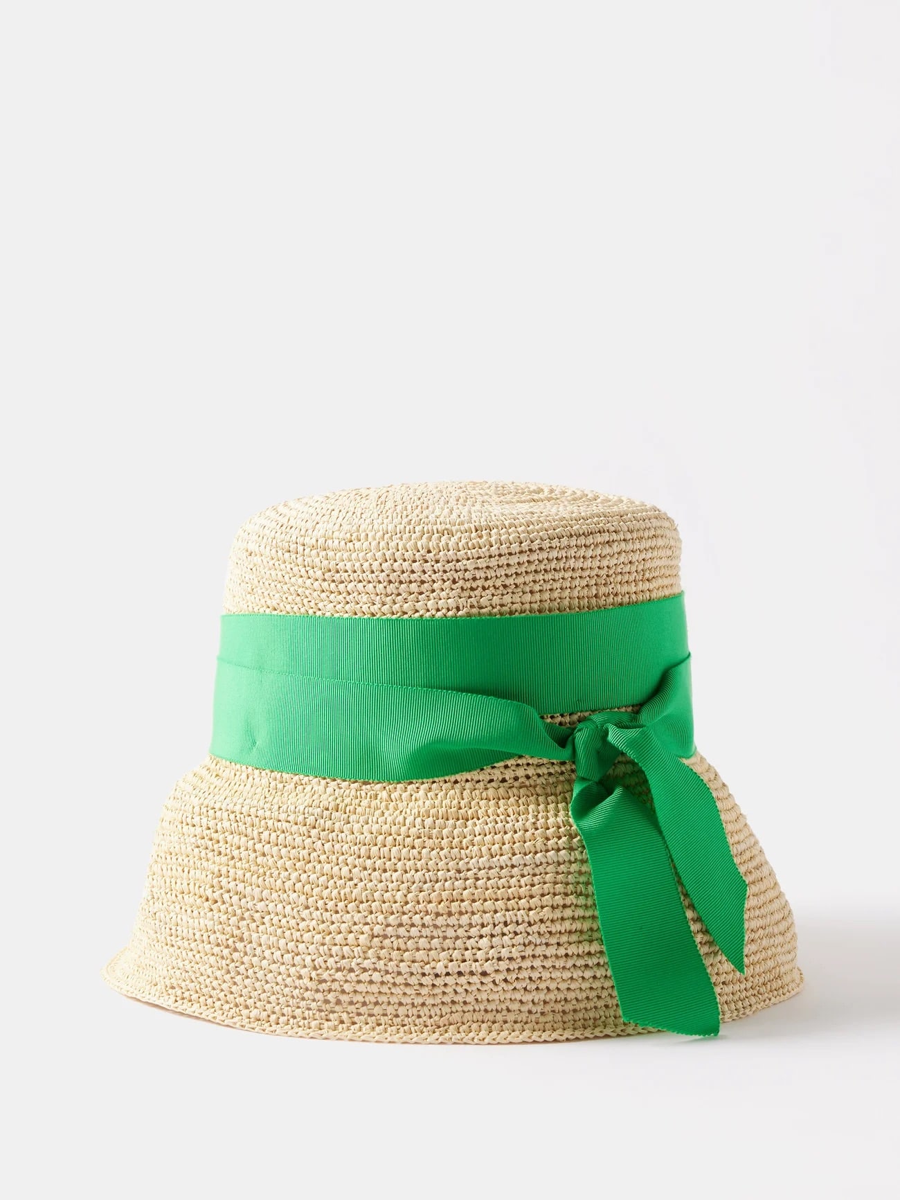 Ψάθινο Καπέλο, Sensi Studio, 63 € από 212 €, MATCHES FASHION