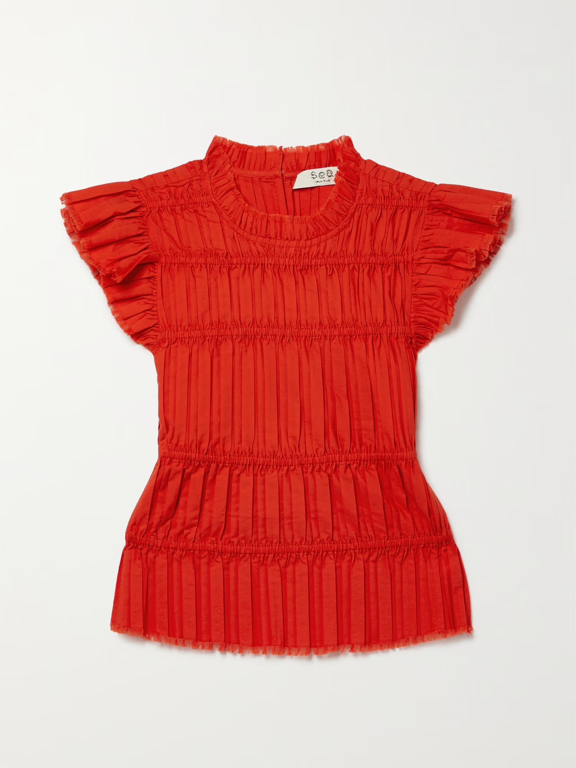 Τοπ SEA , 173 € από 345 €, NET-A-PORTER