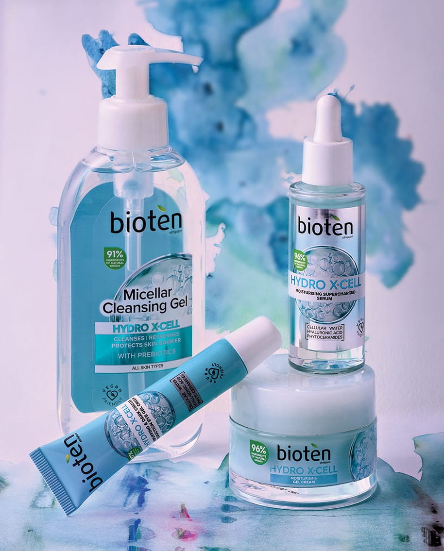 Bioten, Σειρά Hydro X-Cell