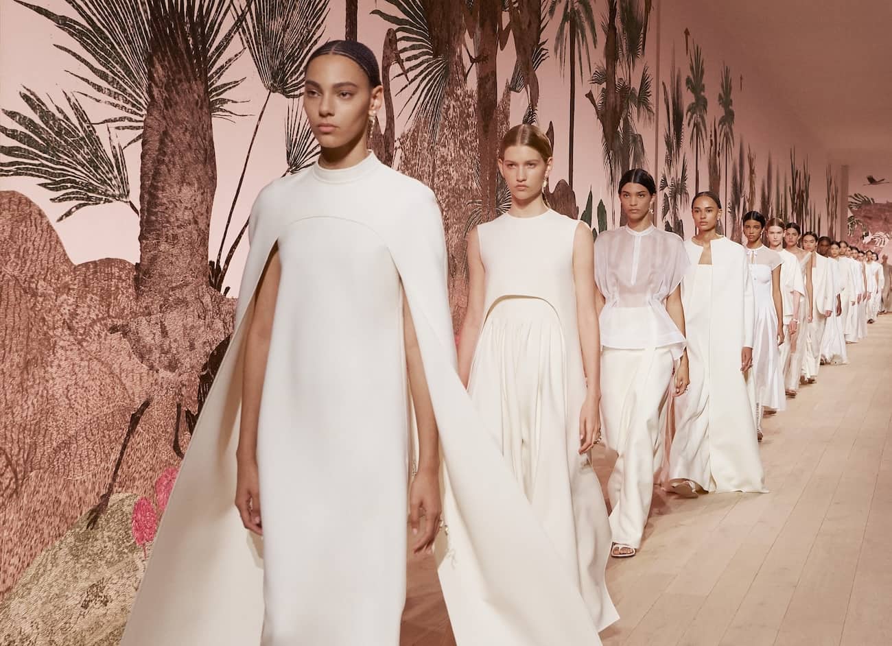 Dior Couture, AW 23-24 Finale