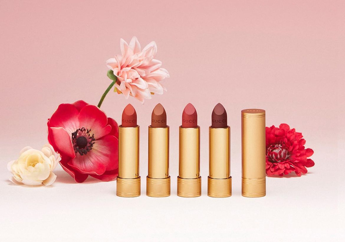 Gucci Beauty, Rouge à Lèvres Mat