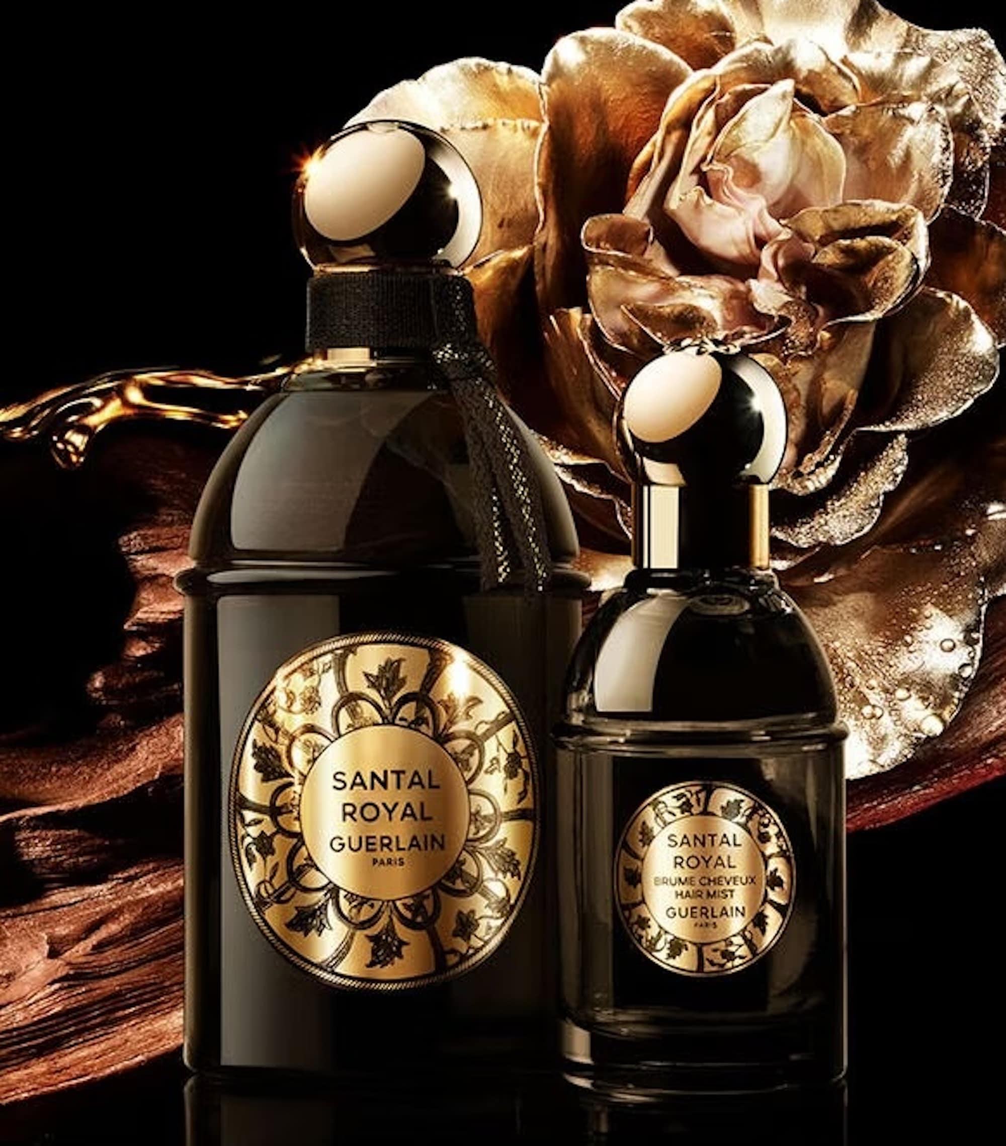 Guerlain, Les Absolus Santal Royal