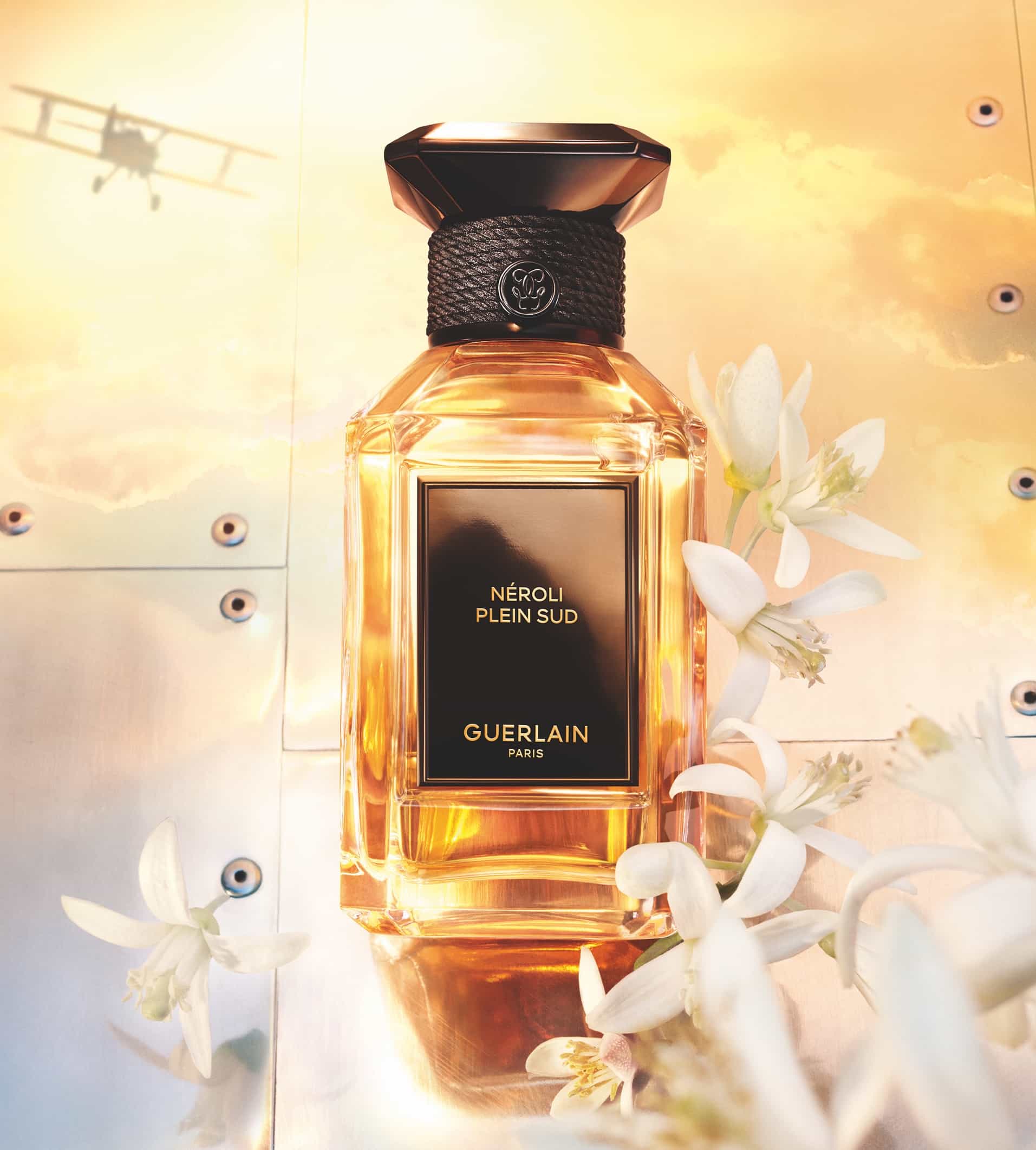 Guerlain, New L’Art & La Matière Néroli Plein Sud