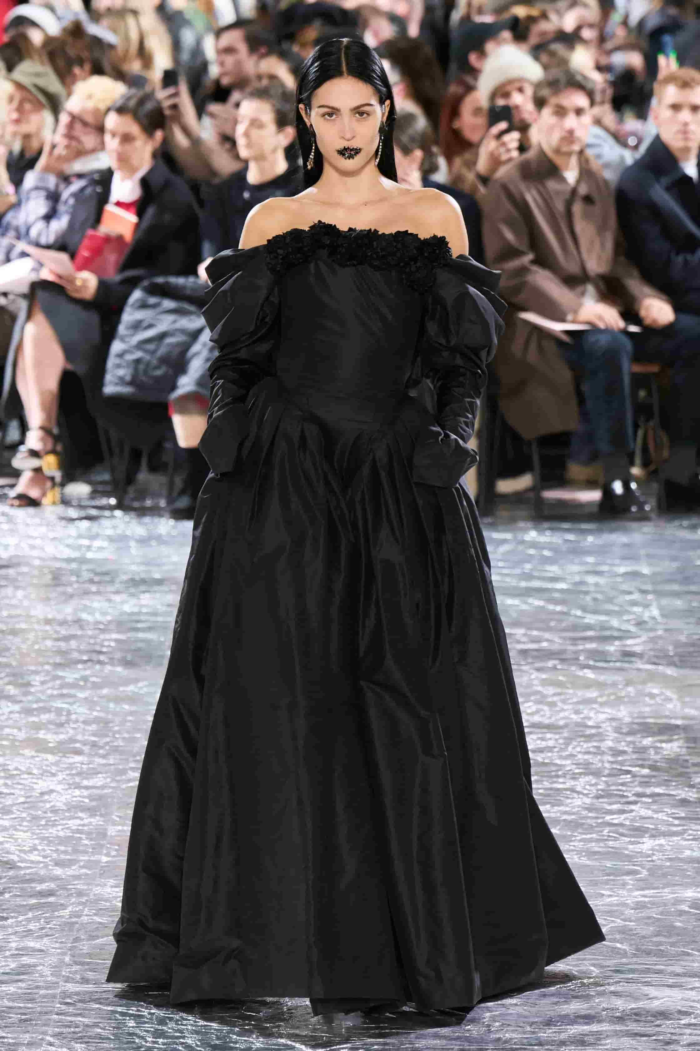 Jean Paul Gaultier x Simone Rocha ss24