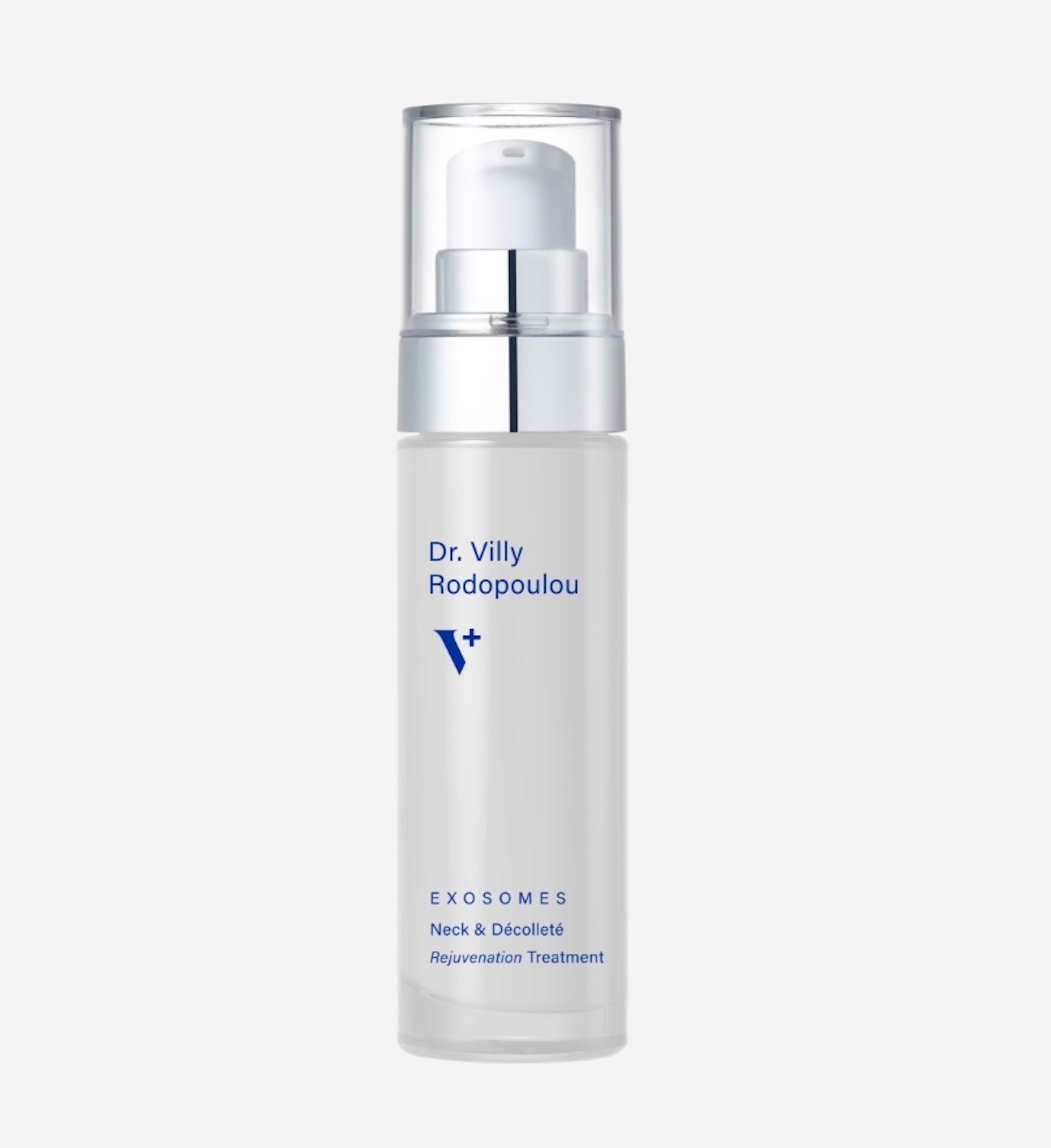 Neck & Décolleté Rejuvenation Treatment