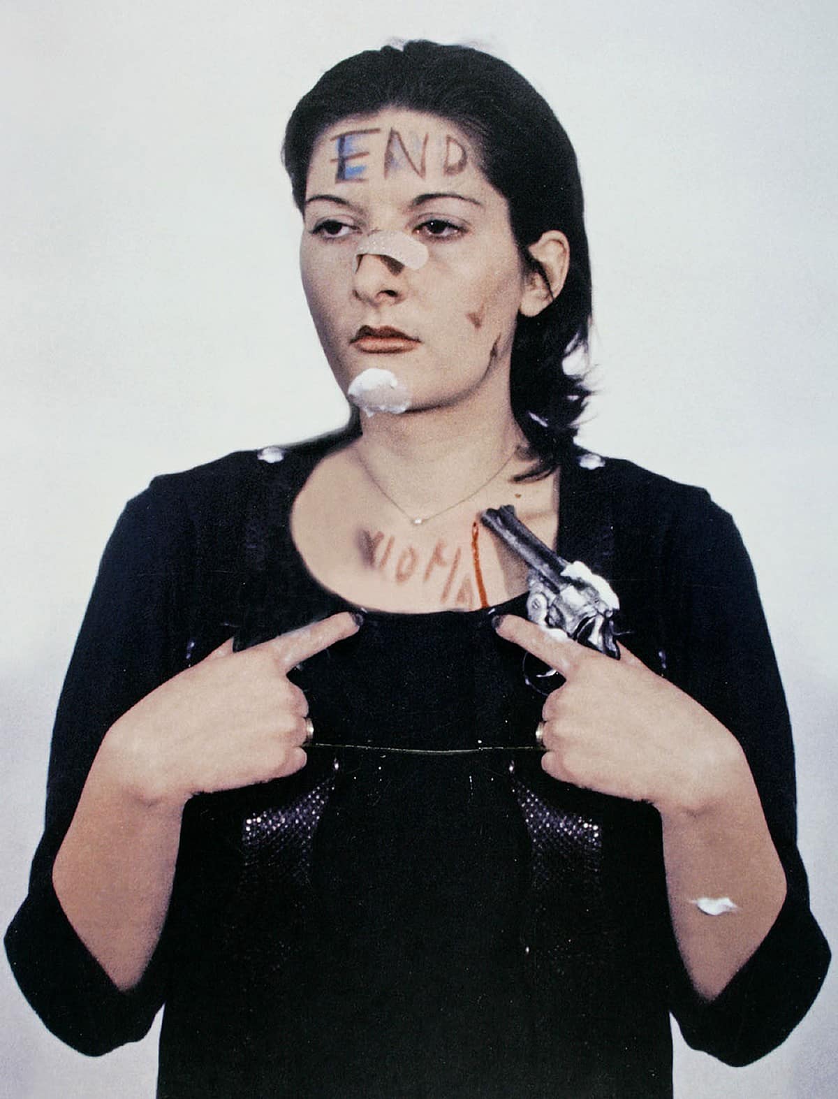 Marina Abramović, photo: Marco Anelli