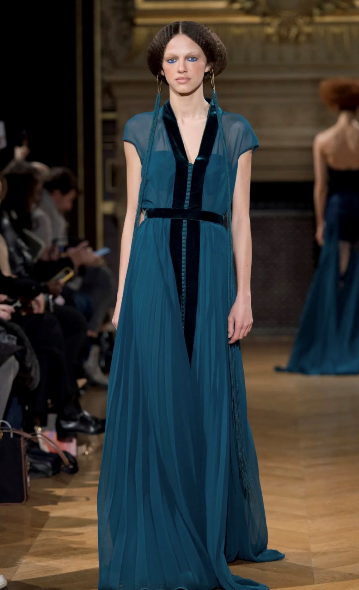 Sara Chraibi Haute Couture ss24
