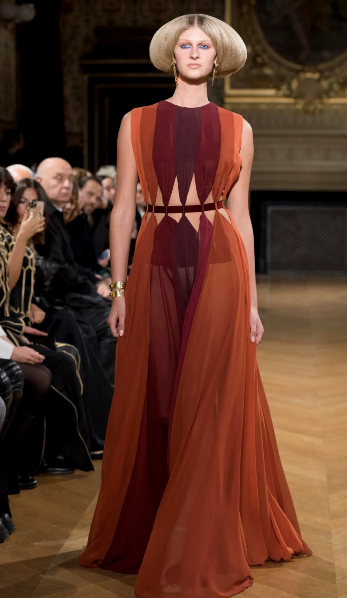Sara Chraibi Haute Couture ss24