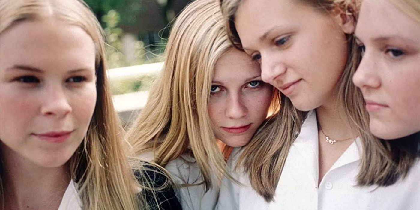 Sofia Coppola, ”The Virgin Suicide" (1999)