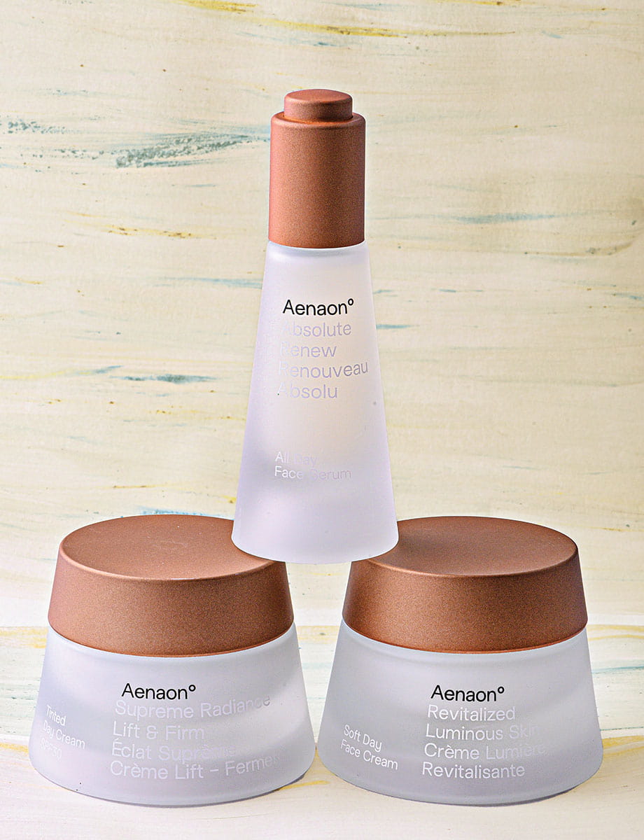 Aenaon, Brand Concept