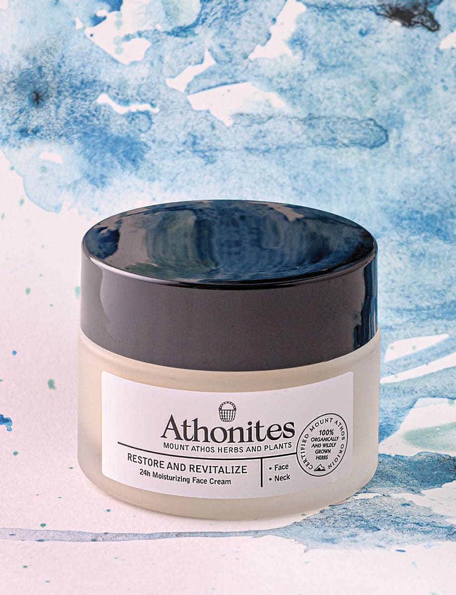 Athonites, Brand Concept