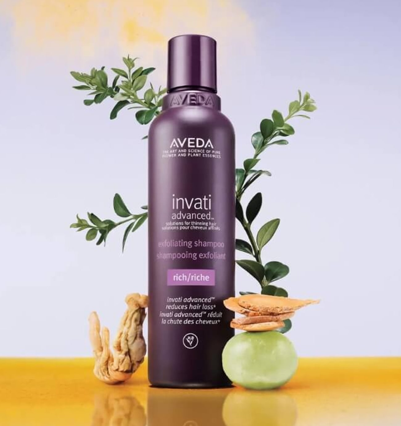 Aveda, Invati advanced™ exfoliating shampoo light