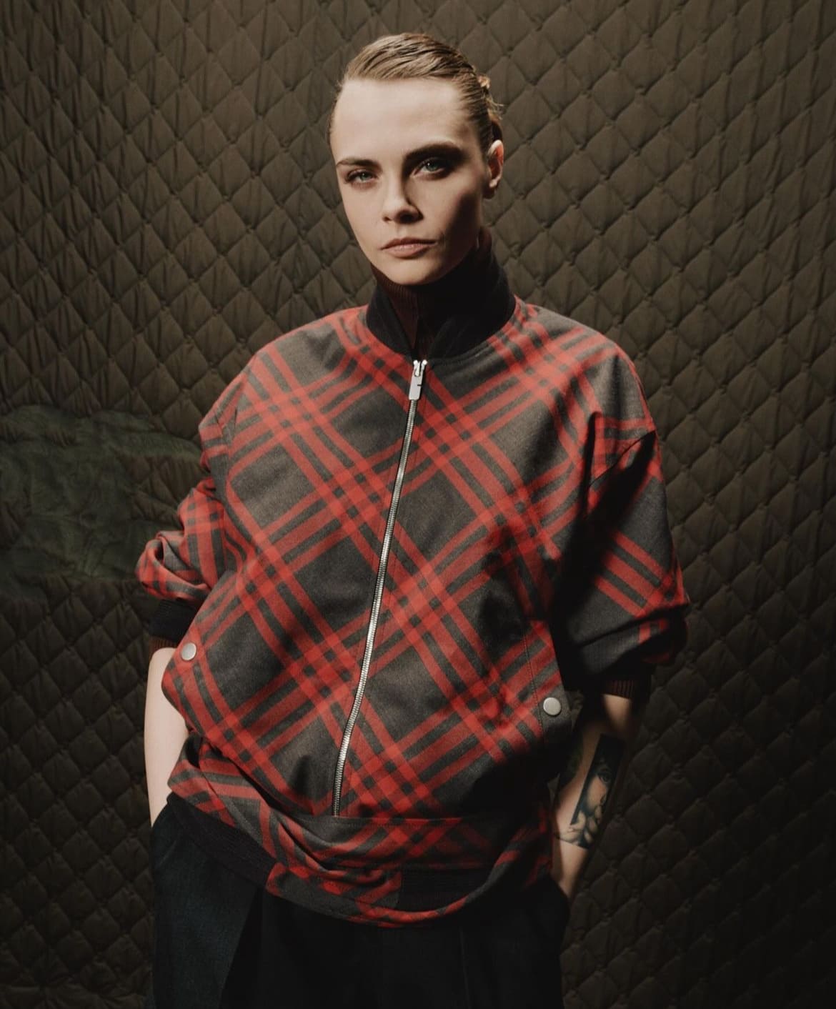 Cara Delevinge