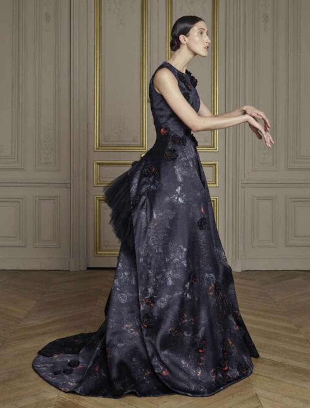 Από το couture αρχείο του Giles Deacon