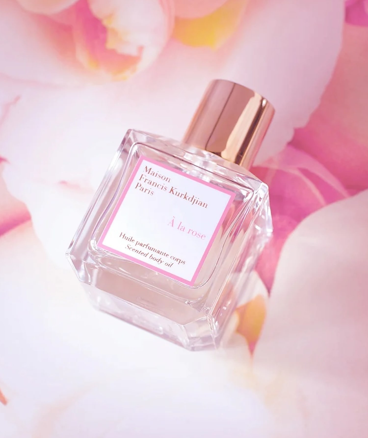 Maison Francis Kurkdjian, À La Rose Scented Body Oil