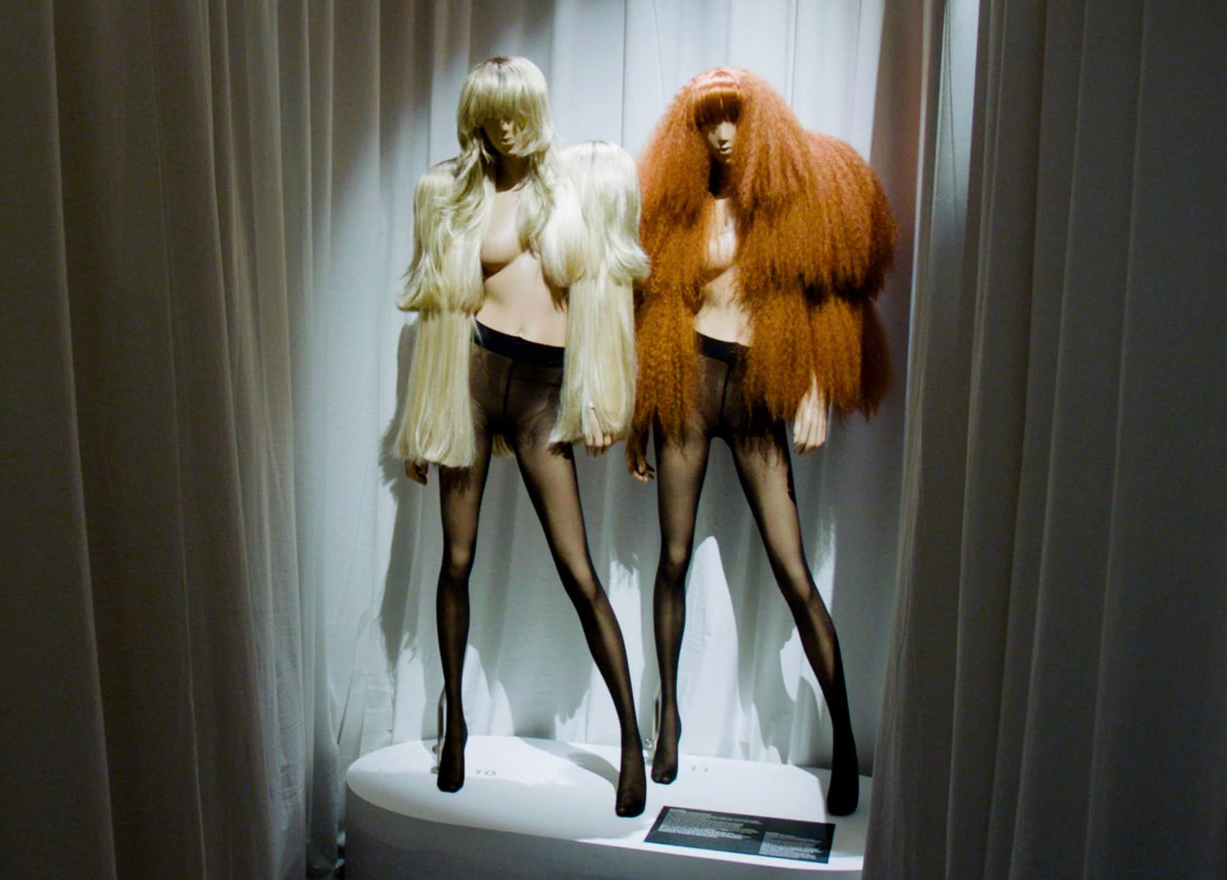 "His Own Words" Exhibition 2008, Martin Margiela
