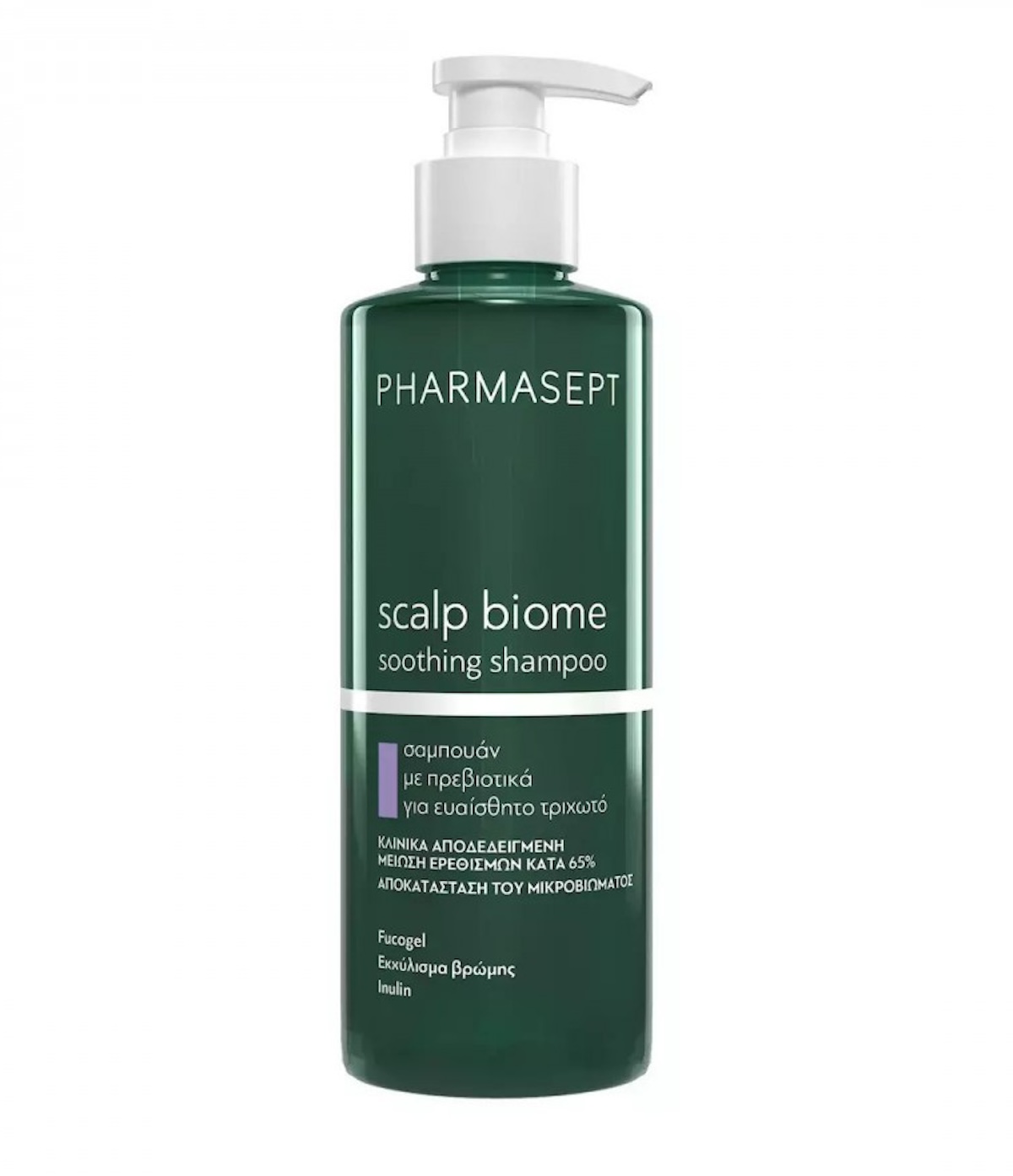 Pharmasept, Scalp Biome Soothing Shampoo