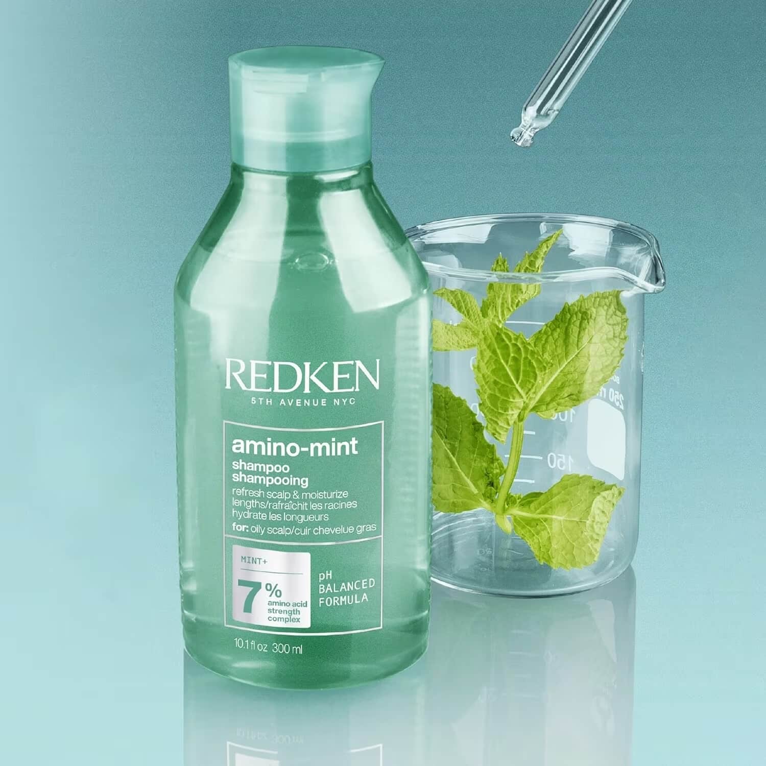 Redken, Amino-Mint Shampoo