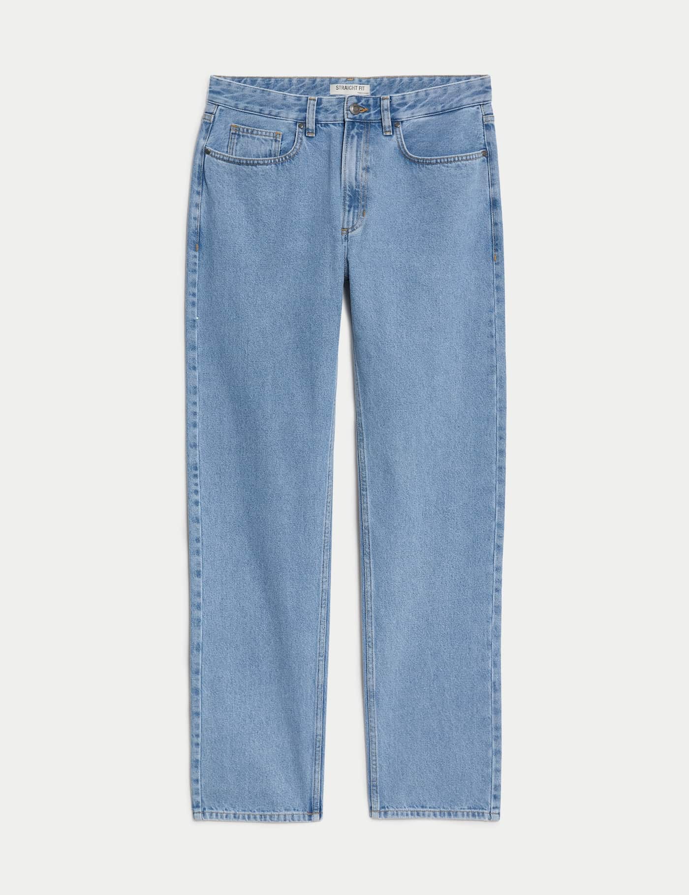 Denim Wide Leg παντελόνι, 28.99 € , Μarks & Spencer