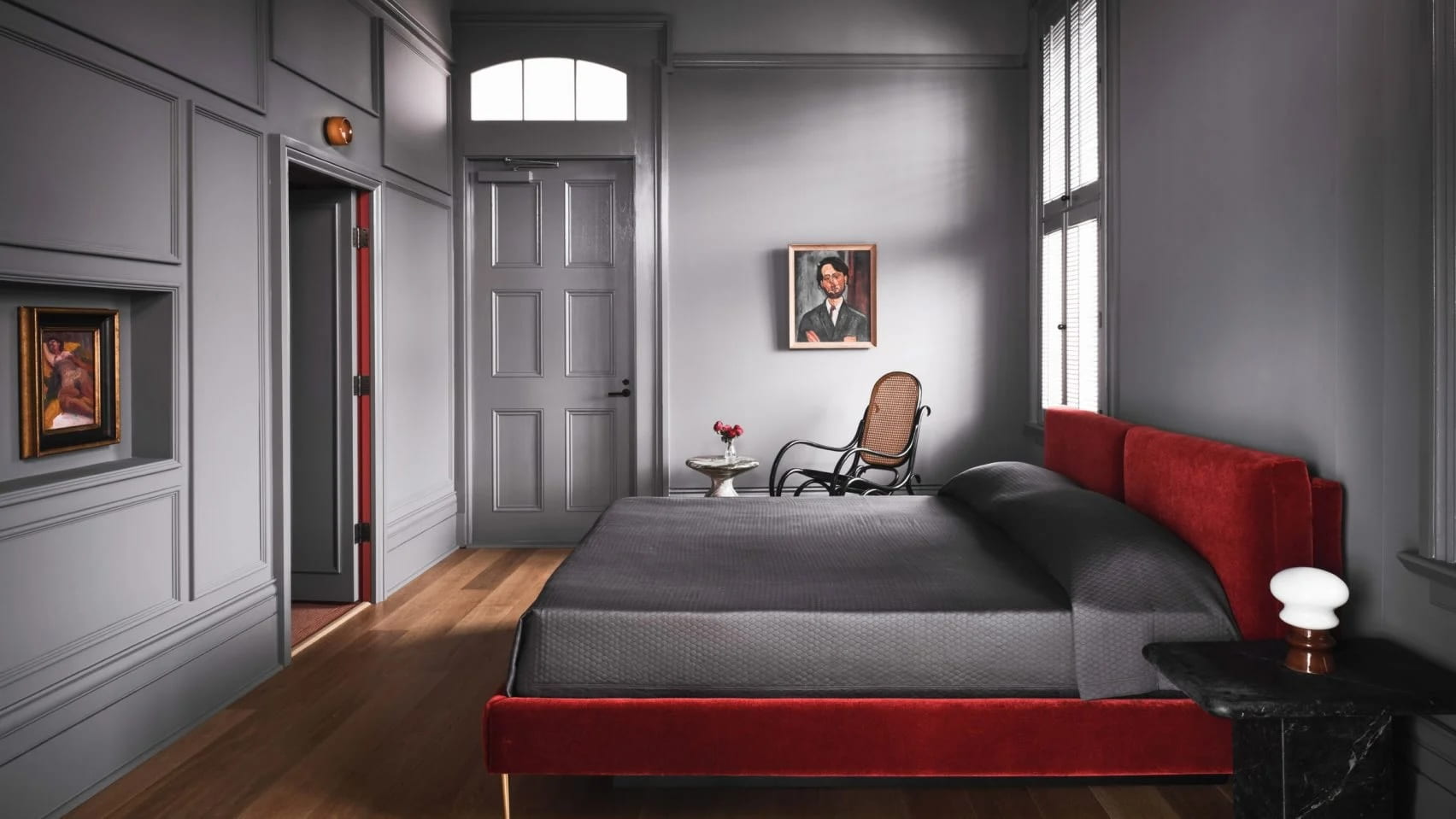 Hotel Saint Vincent, photo: Douglas Friedman
