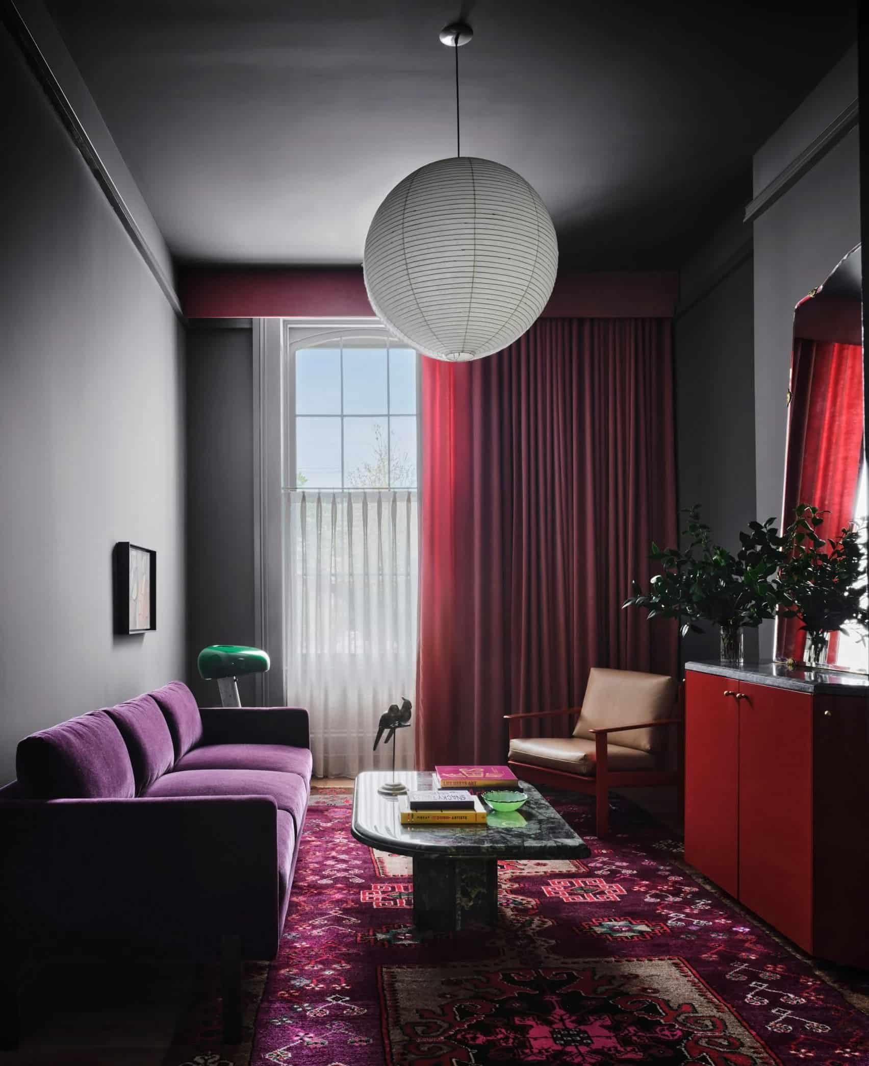 Hotel Saint Vincent, photo: Douglas Friedman