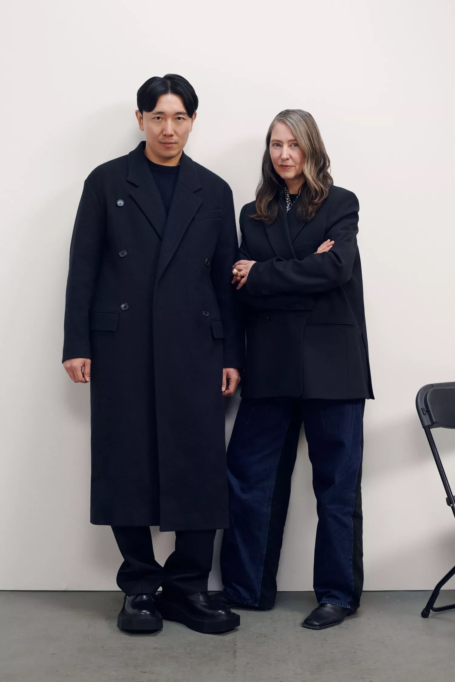 Rok Wang & Ann-Sofie Johansson