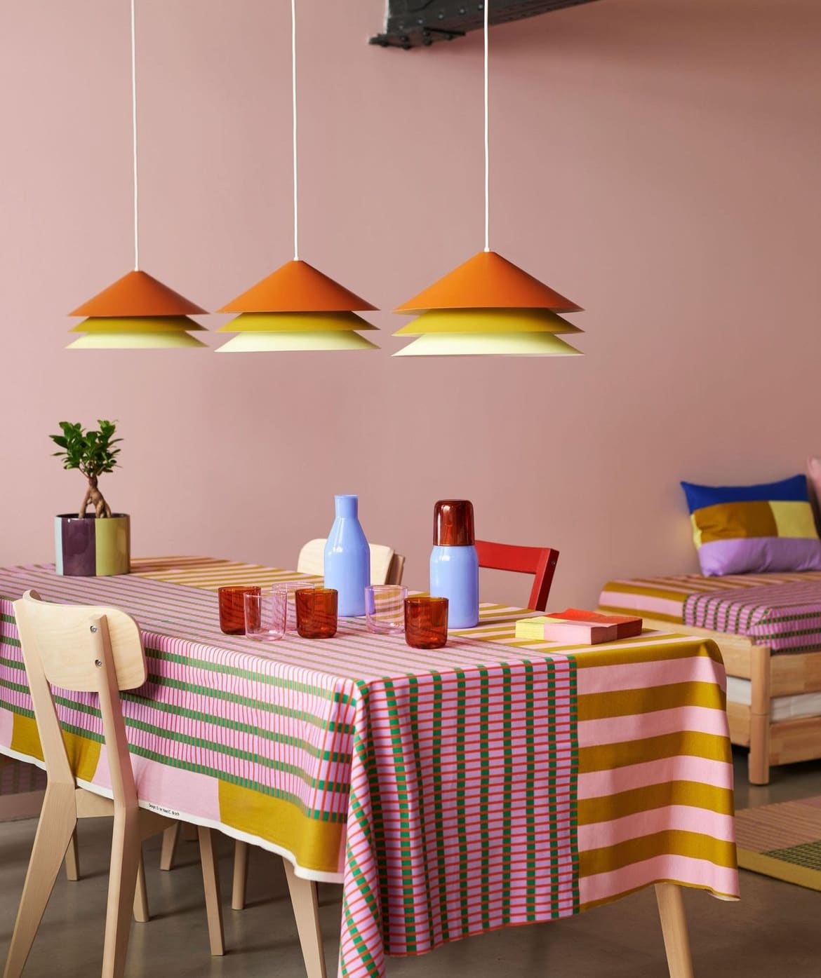 Ikea x Raw Color