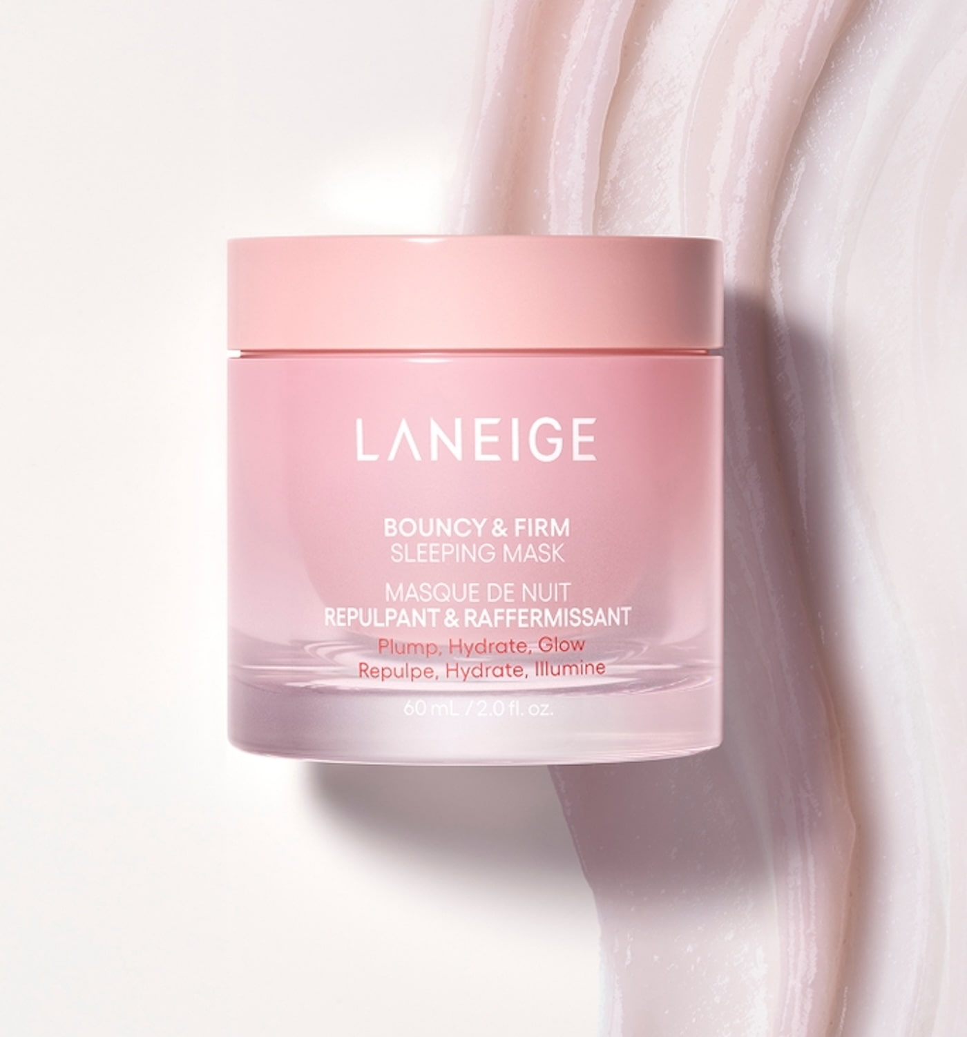 Laneige, Bouncy & Firm Sleeping Mask