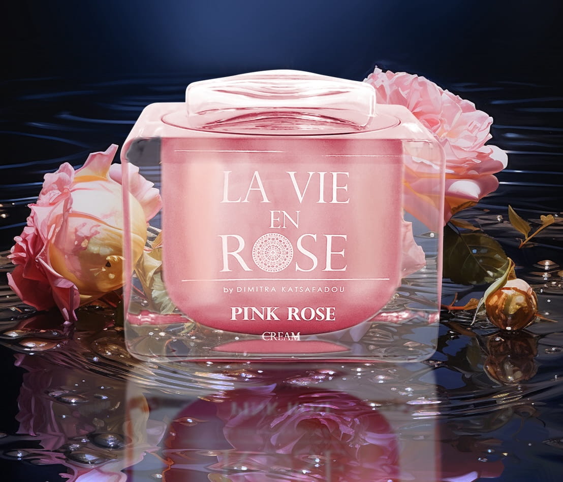 La vie en Rose, Pink Rose Cream