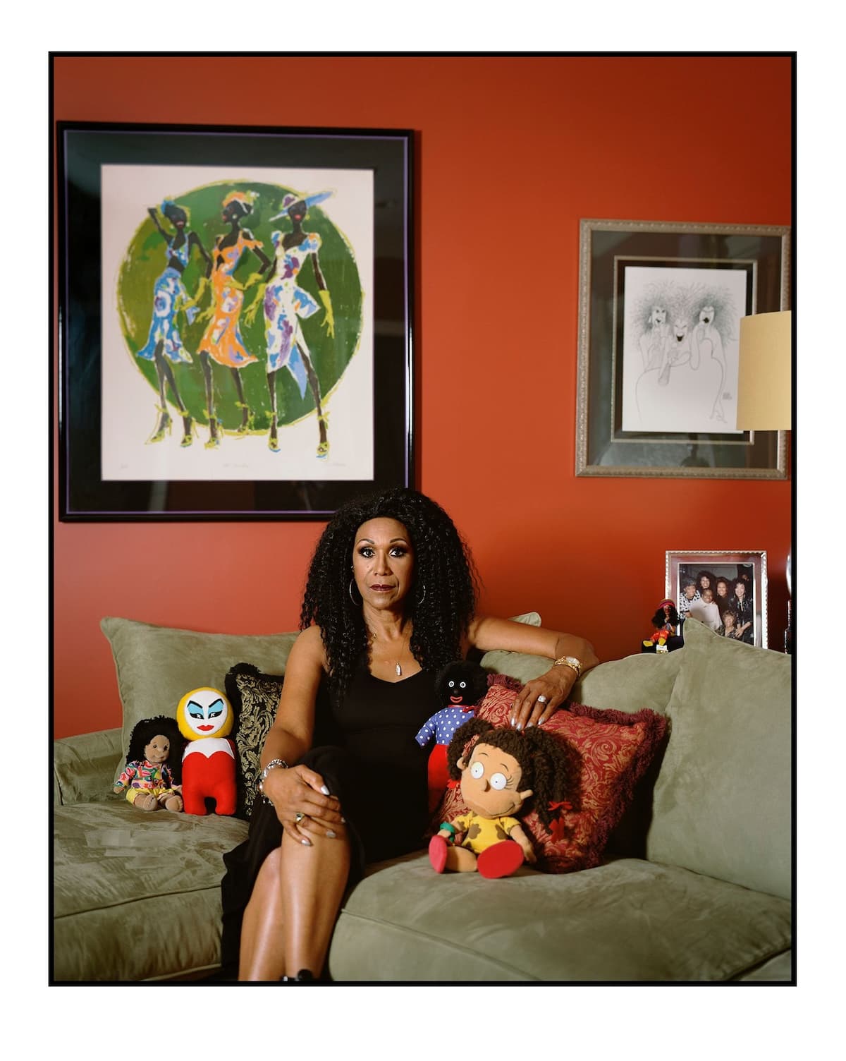 Ruth, 2014. Hopedale, Μασαχουσέτη, ΗΠΑ. Ευγενική παραχώρηση της καλλιτέχνιδας.