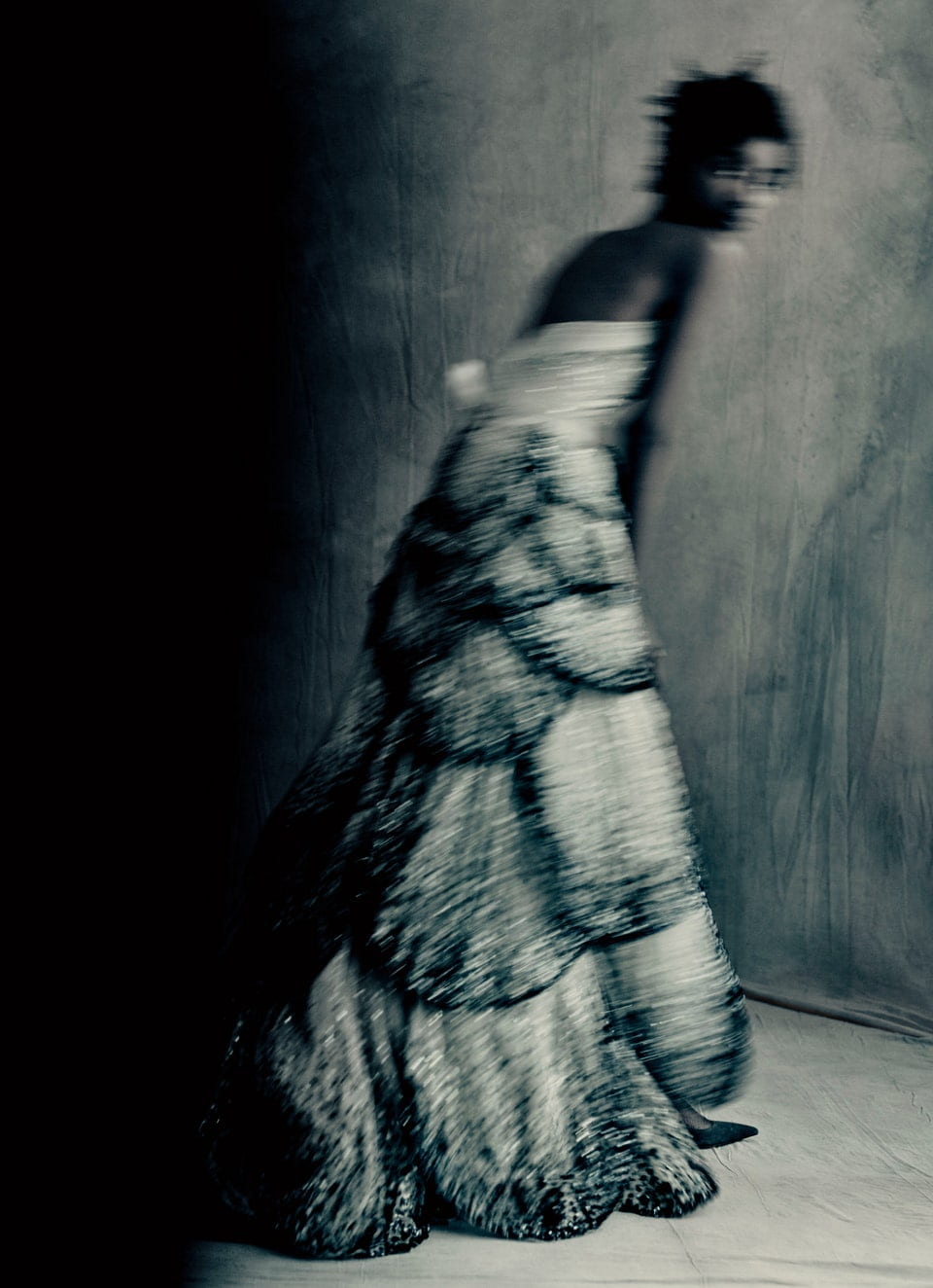 Tami Williams, Christian Dior A/H 19349-1950, Paris, 2016