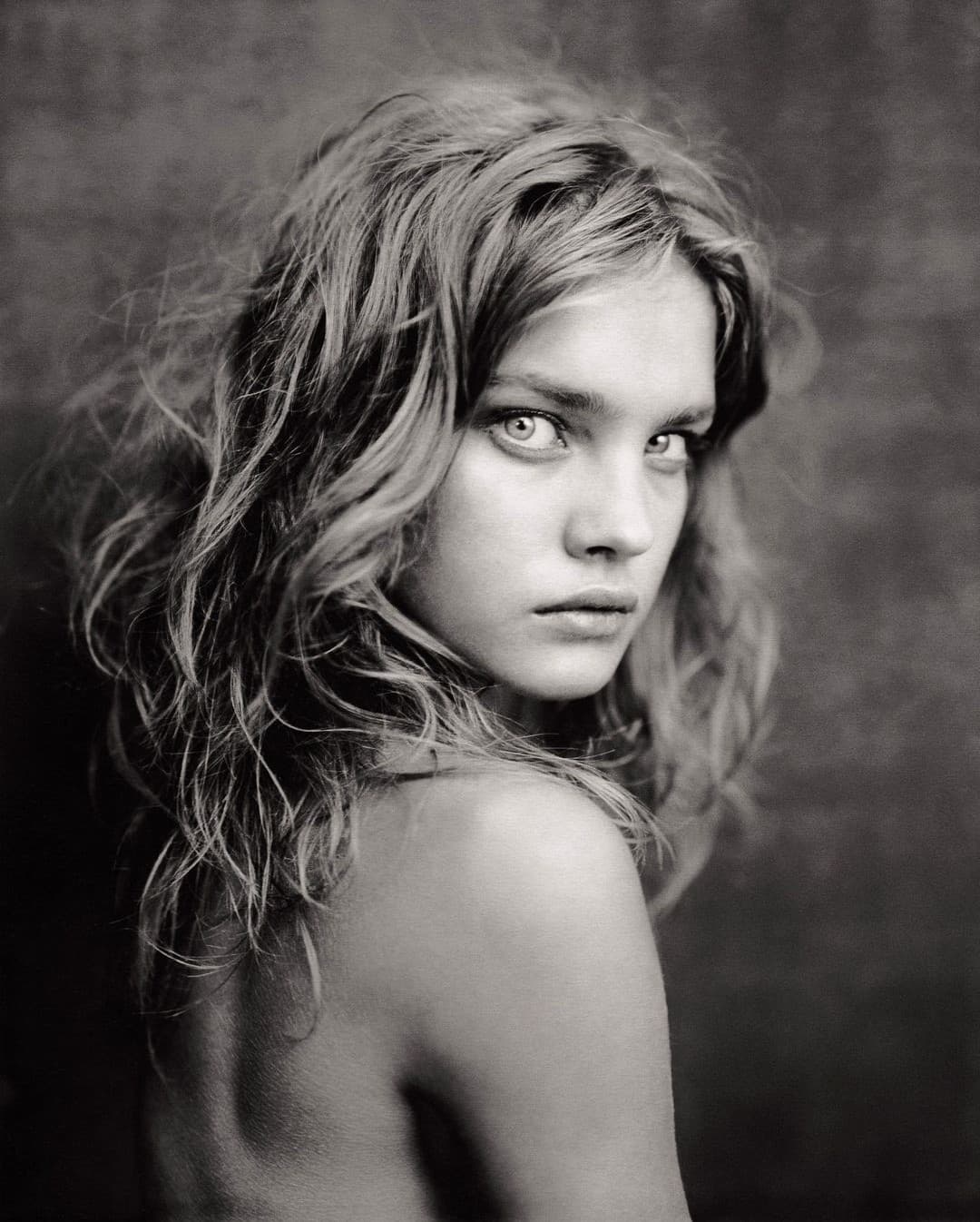 Natalia Vodianova, Egoiste, 2003