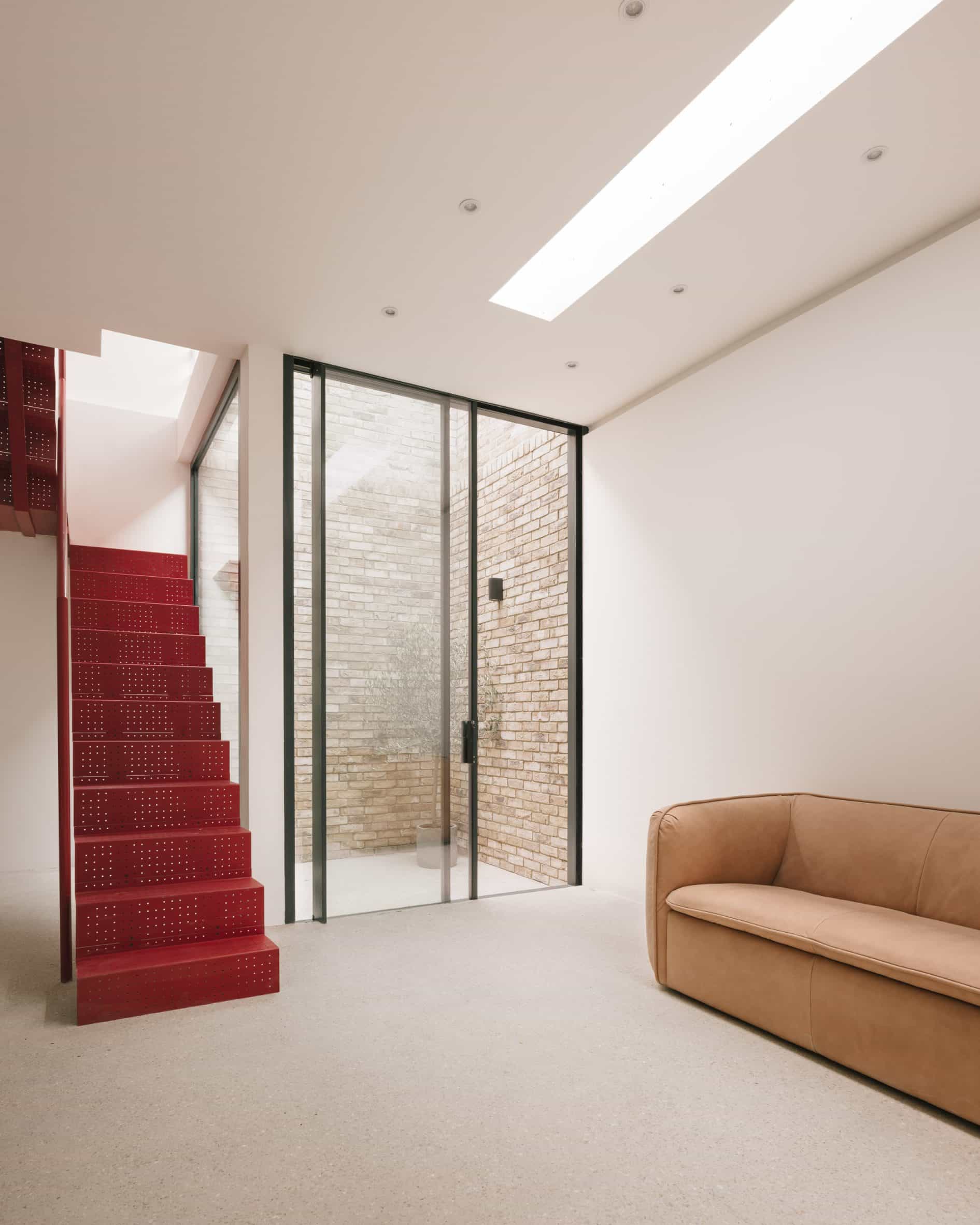 Maryland House, photo: Dezeen