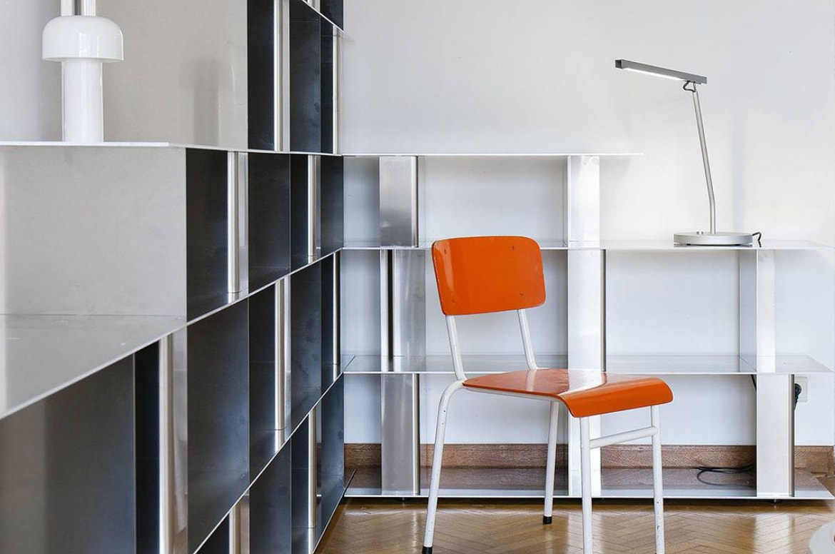 Studio Moto x Stack Furniture