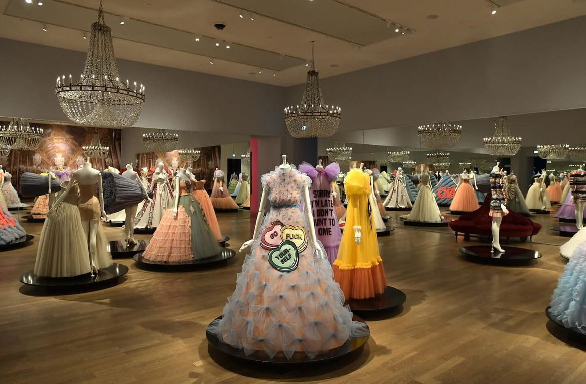 "Victor&Rolf. Fashion Statements" Exhibition στο Kunsthalle του Μόναχο