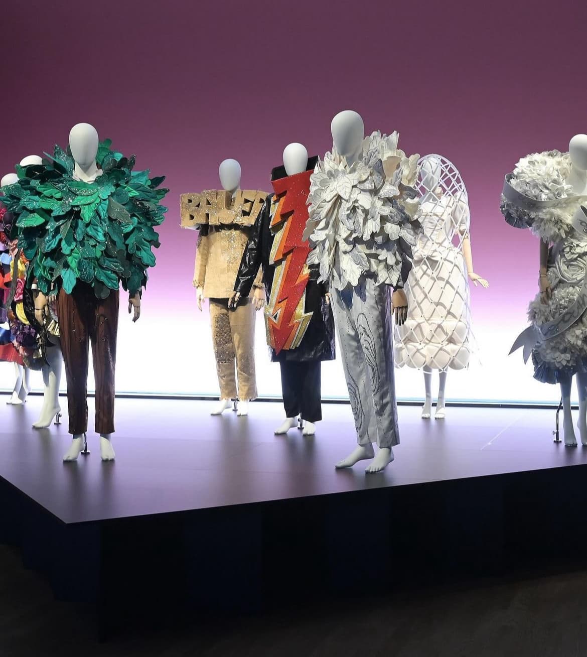 "Victor&Rolf. Fashion Statements" Exhibition στο Kunsthalle του Μόναχο