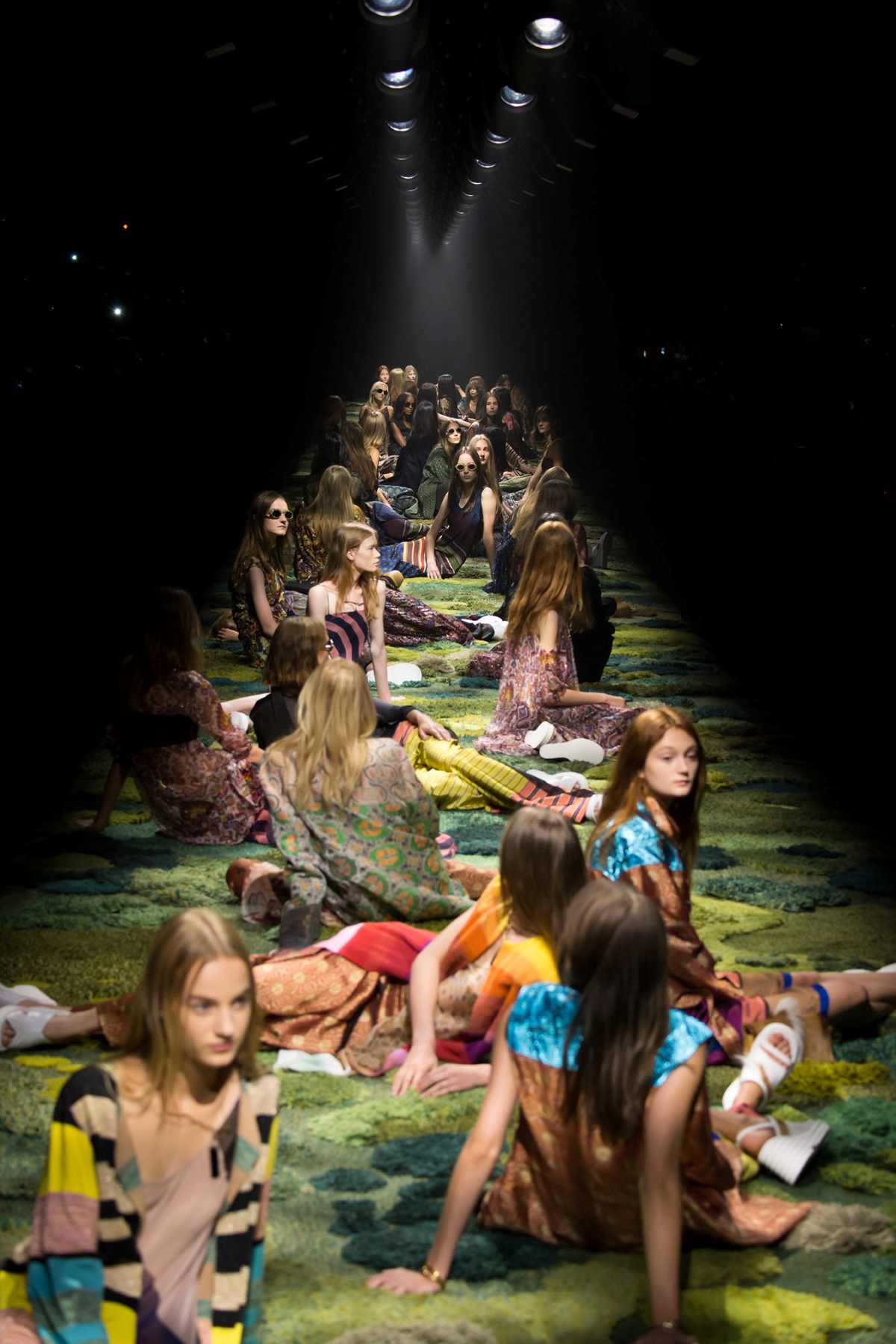 Dries Van Noten ss15