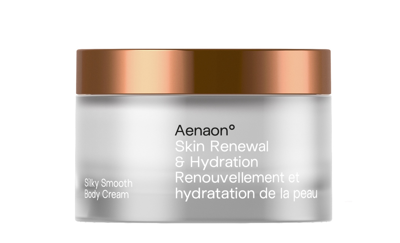 Αenaon°, Skin Renewal & Hydration Silky Smooth Body Cream