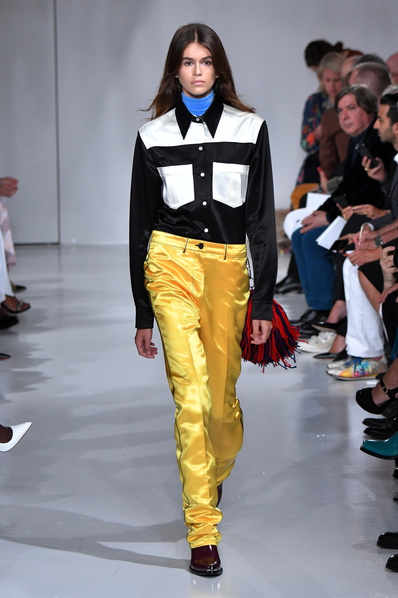 Calvin Klein ss18