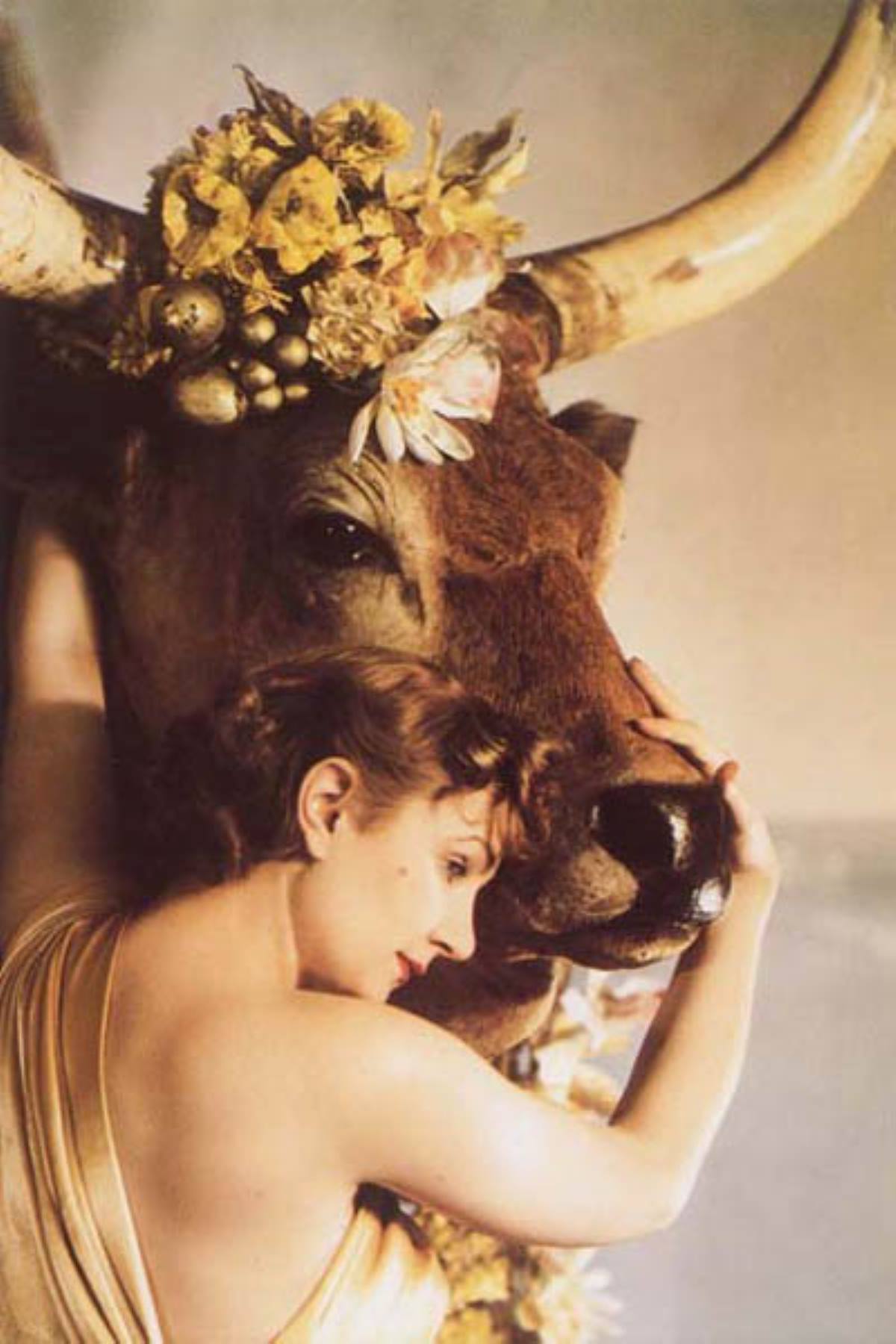 Yevonde Middleton, Greek Goddesses 1935