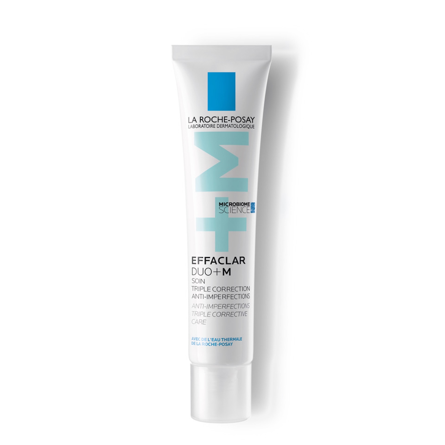 La Roche-Posay Effaclar Duo+M, Ενυδατική κρέμα προσώπου για λιπαρή επιδερμίδα με ακμή