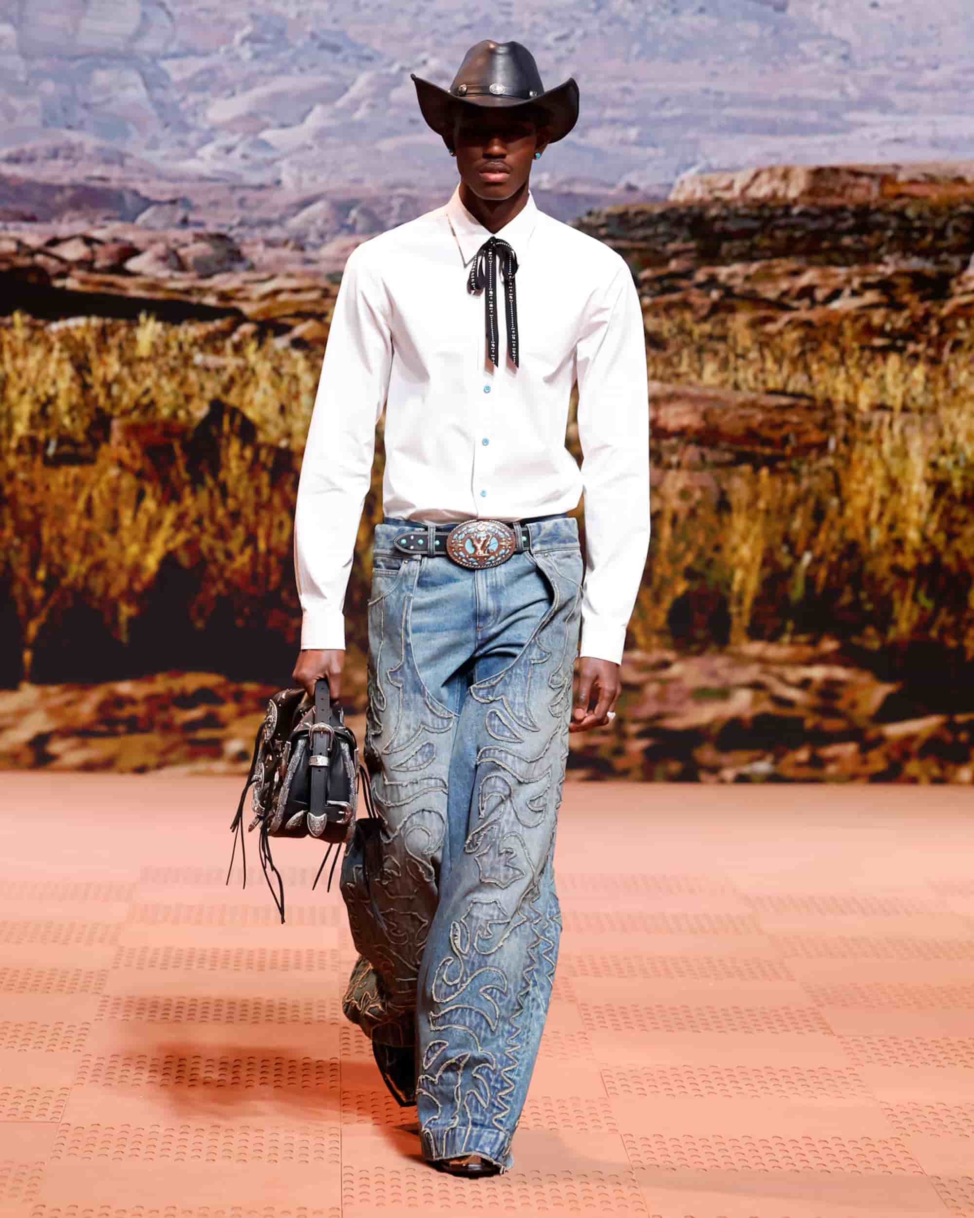 Louis Vuitton Men fw24