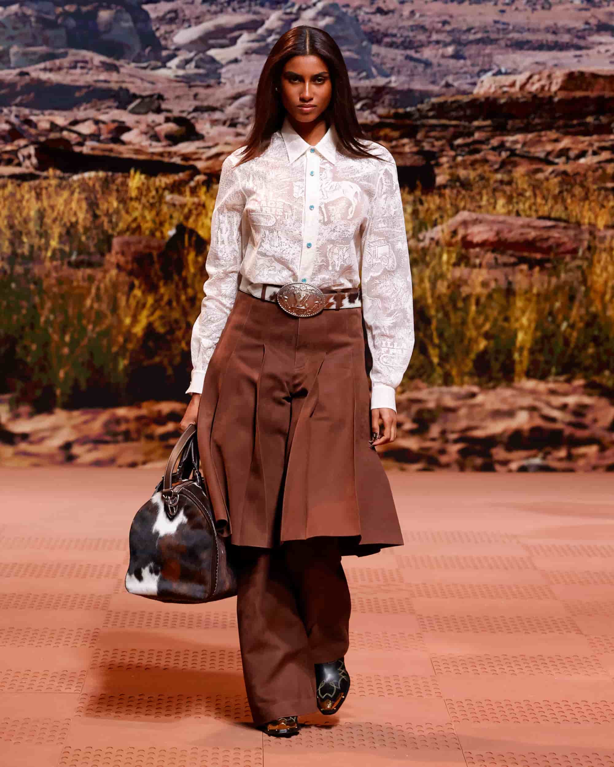 Louis Vuitton Men fw24