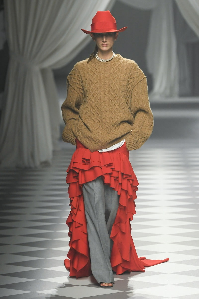 Moschino fw24