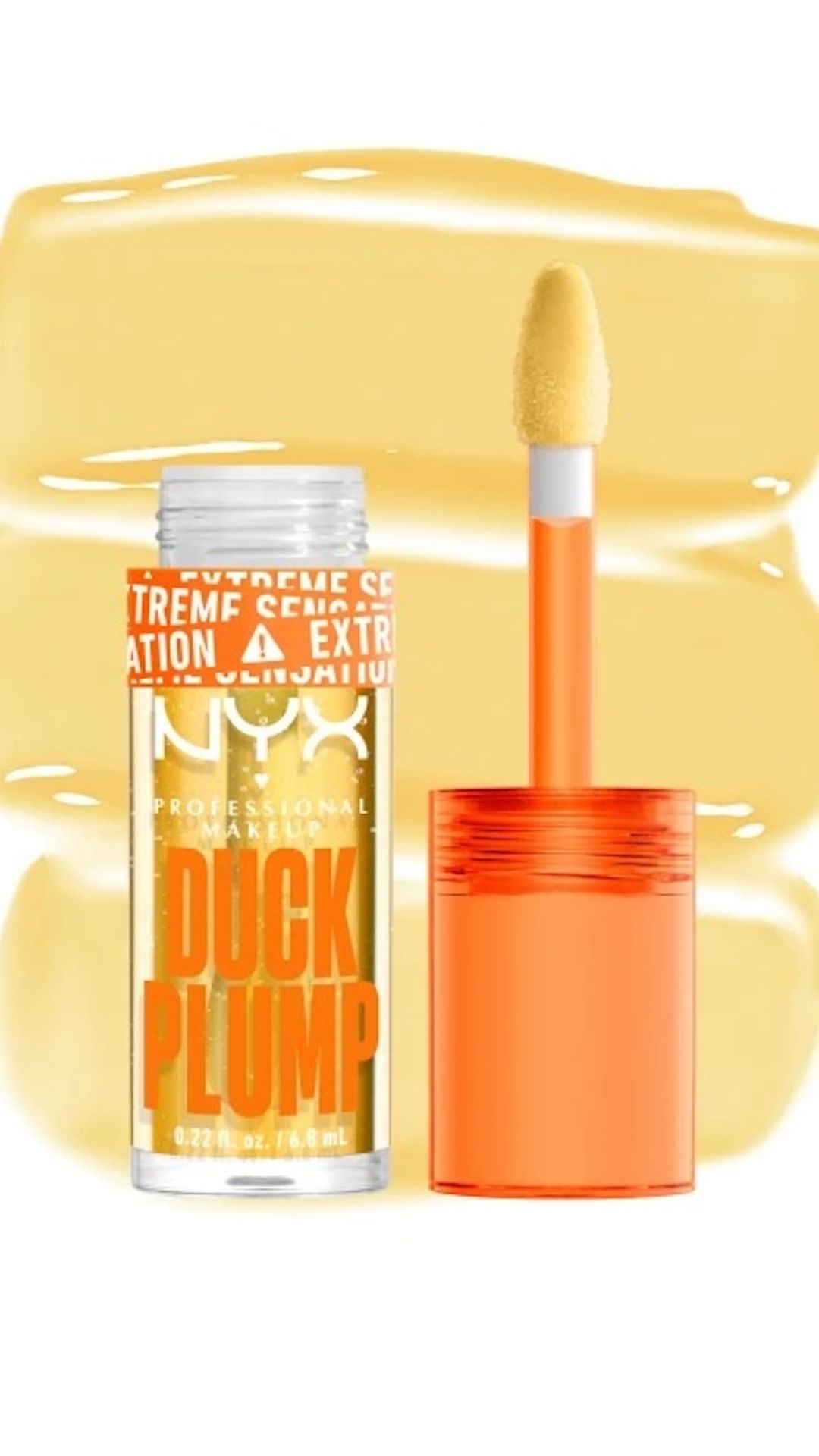 Νyx Cosmetics, Duck Plump (απόχρωση Clearly Spicy)